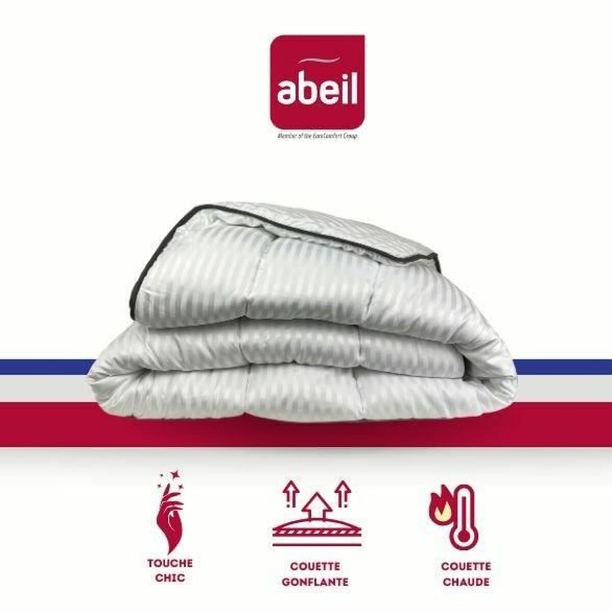 Dyne Abeil Confort Hôtelier 220 x 240 cm